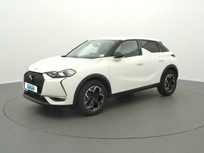 occasion DS Automobiles DS3 Crossback BlueHDi 130 EAT8 - So Chic