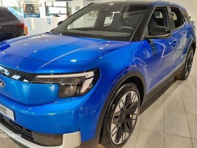 Premium bleu my mind métallisé Occasion 2024 Ford Explorer Extended Range SUV | 40 999 €