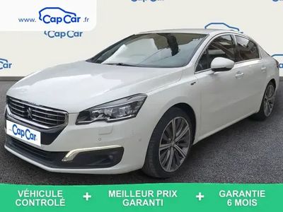 occasion Peugeot 508 2.0 BlueHDi 180 EAT6 GT-Line