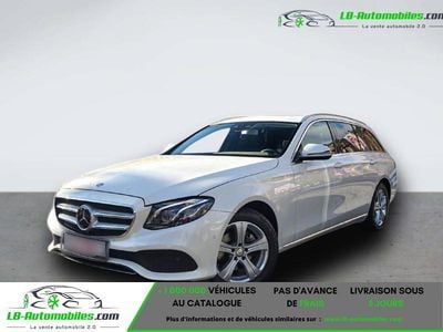 Occasion Mercedes E200 184 ch (135 kW) 2018 Berline