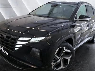 Beige Occasion 2021 Hyundai Tucson SUV | 25 990 € (Prix juste)