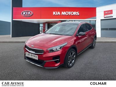 occasion Kia XCeed d'occasion 1.6 CRDI 136ch Launch Edition DCT7