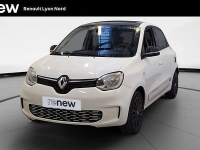 Occasion Renault Twingo Urban Night 2022 Blanc Citadine