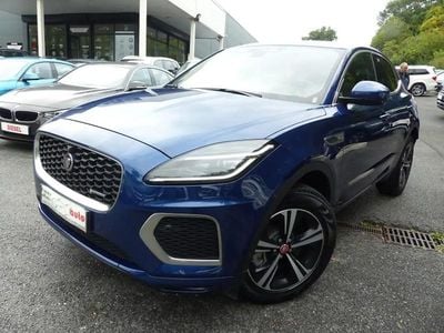 Occasion Jaguar E-Pace R-Dynamic 314 ch (230 kW) 2021 Bleu SUV