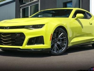 Occasion Chevrolet Camaro ZL1 659 ch (484 kW) 2020 Coupé