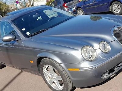 Gris Occasion 2004 Jaguar S-Type S Berline | 11 900 €