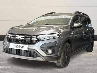 Gris Occasion 2025 Dacia Jogger Expression Monospace | 21 599 € (Prix juste)