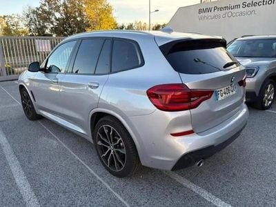 Glaciersilber Occasion 2019 BMW X3 M Sport SUV | 35 880 € (Prix juste)