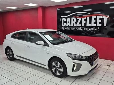Occasion Hyundai Ioniq 141 ch (103 kW) 2019 Blanc Citadine
