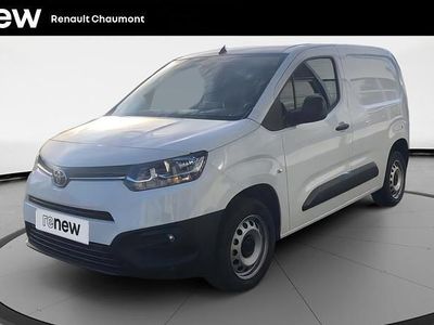 Occasion Toyota Proace 102 ch (75 kW) 2021 Blanc Monospace
