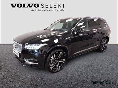 occasion Volvo XC90 T8 AWD 310 + 145ch Ultimate Style Chrome Geartronic