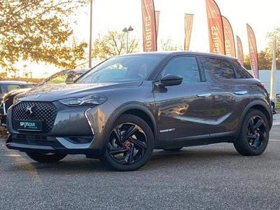 DS Automobiles DS3 Crossback E-Tense