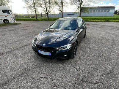 occasion BMW 318 318 d xDrive 143 ch M Sport