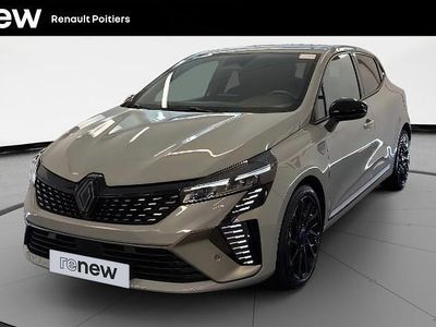 Gris Occasion 2025 Renault Clio V Esprit Alpine Citadine | 20 590 € (Prix cher)
