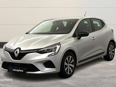 Occasion Renault Clio V Equilibre 92 ch (67 kW) 2023 Gris Berline