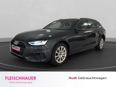 Occasion 2022 Audi A4 Break | 27 980 € (Bon prix)
