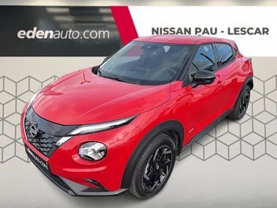 Occasion 2022 Nissan Juke N-Connecta SUV | 18 990 € (Bon prix)