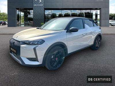 occasion DS Automobiles DS3 Crossback E-Tense 156ch Performance Line +