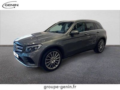 occasion Mercedes 350 GLC