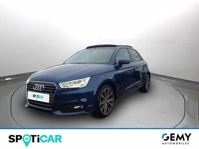 occasion Audi A1 Sportback 1.4 TFSI 125 S tronic 7 Ambition Luxe