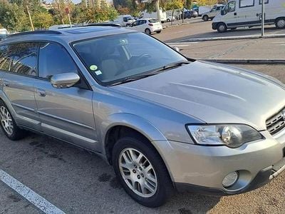 Argent Occasion 2006 Subaru Outback SUV | 9 900 €