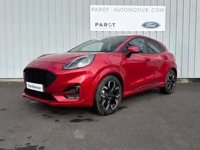 Occasion Ford Puma ST-Line X 2023 Rouge métallisé SUV