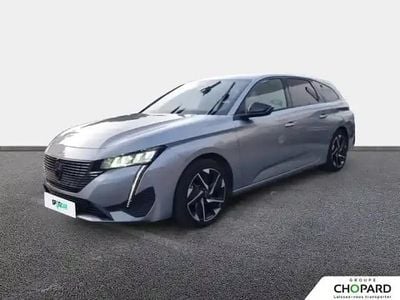 Occasion Peugeot 308 SW S 2022 Gris Break