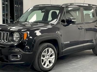 Occasion 2015 Jeep Renegade Limited SUV | 9 990 € (Prix juste)