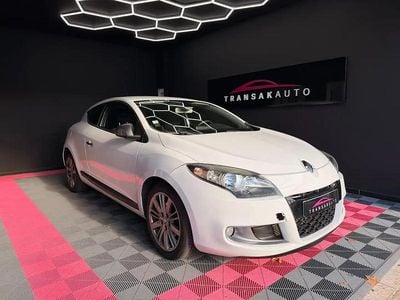 Blanc Occasion 2011 Renault Mégane III Coupé | 7 490 €