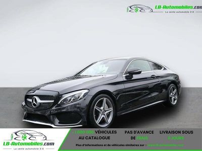 Occasion Mercedes C250 211 ch (155 kW) 2017 Berline
