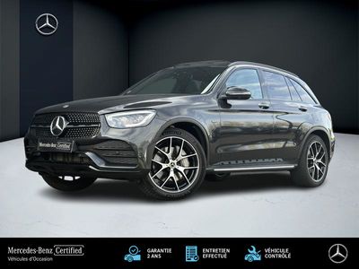 occasion Mercedes GLC300e 4Matic AMG Line 2.0 306 ch 9G-TRONIC TO SI