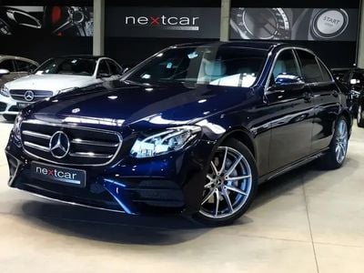 Mercedes E200