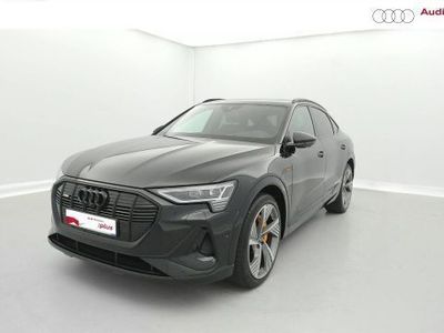 occasion Audi e-tron Sportback S line 55 quattro 300,00 kW