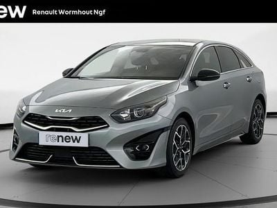 Gris Occasion 2022 Kia ProCeed GT GT-Line Citadine | 25 299 €