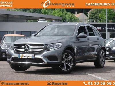 Mercedes GLC250