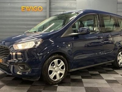 Occasion 2020 Ford Tourneo Ambiente Break | 12 990 € (Prix juste)