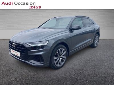 occasion Audi Q8 50 TDI 286ch S line quattro tiptronic 8