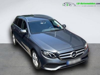 Mercedes E220