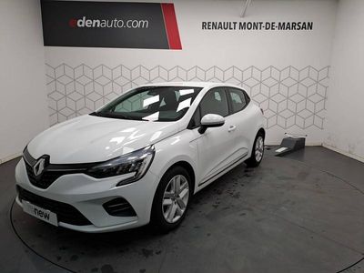 Blanc Occasion 2021 Renault Clio V Business Citadine | 15 490 € (Prix juste)