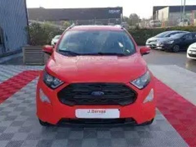 occasion Ford Ecosport 1.0 Ecoboost 125ch S&s St-line