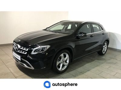 occasion Mercedes GLA200 156ch Fascination Euro6d-T