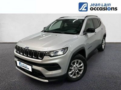 occasion Jeep Compass Compass1.3 PHEV T4 190 ch 4xe eAWD Limited 5p