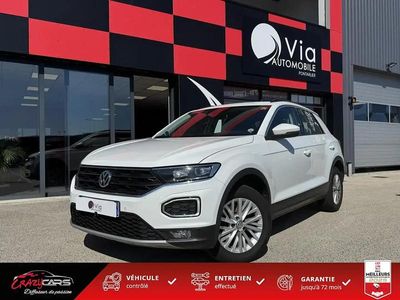 VW T-Roc