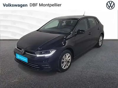 Noir Occasion 2023 VW Polo Style Berline | 18 880 € (Prix juste)