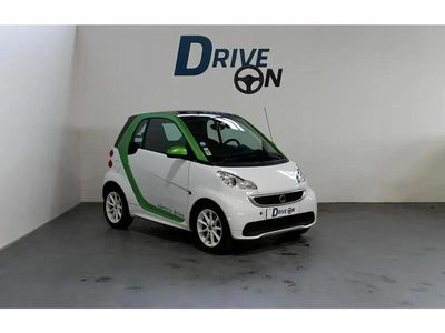 Occasion Smart ForTwo Coupé 55 kW (76 ch) 2014 Blanc Coupé