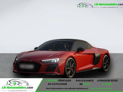 occasion Audi R8 Spyder V10 5.2 FSI 620 BVA