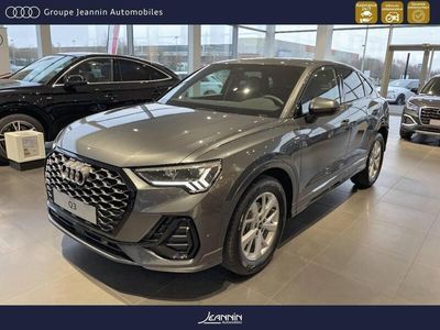 occasion Audi Q3 Sportback 35 Tfsi 150 Ch S Tronic 7 S Line