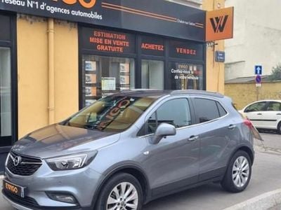 Opel Mokka X