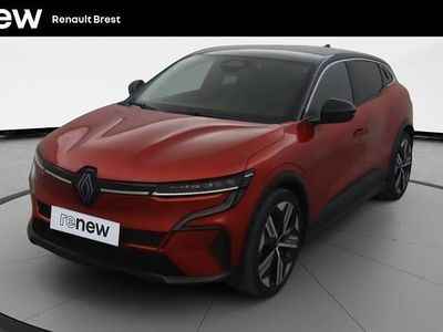 Occasion Renault Megane E-Tech Iconic 161 kW (220 ch) 2023 Rouge Berline