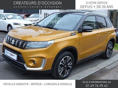 occasion Suzuki Vitara 1.4 Boosterjet Hybrid 129ch Style